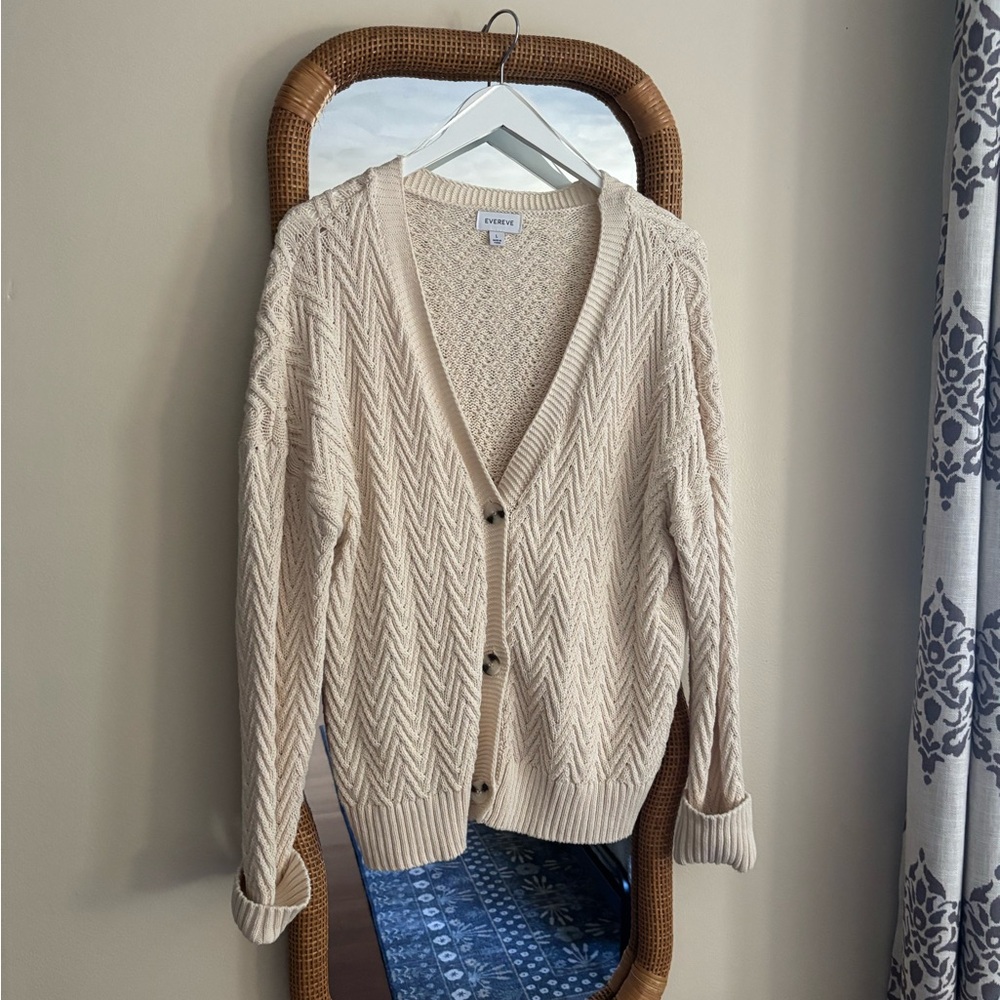 EVEREVE CARDIGAN